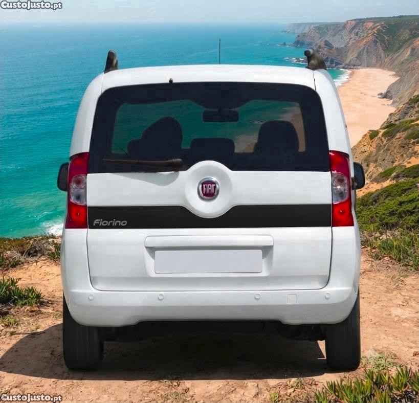 Fiat Fiorino Qubo 1.3 Multijet-Em muito bem estado — fotografia 5