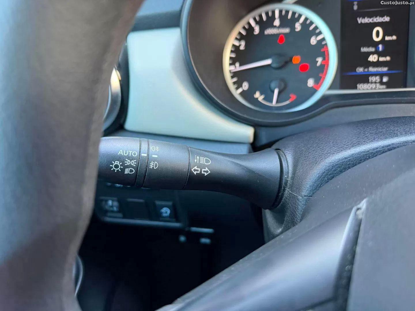 Nissan Micra 1.0 ig-t acenta — fotografia 9