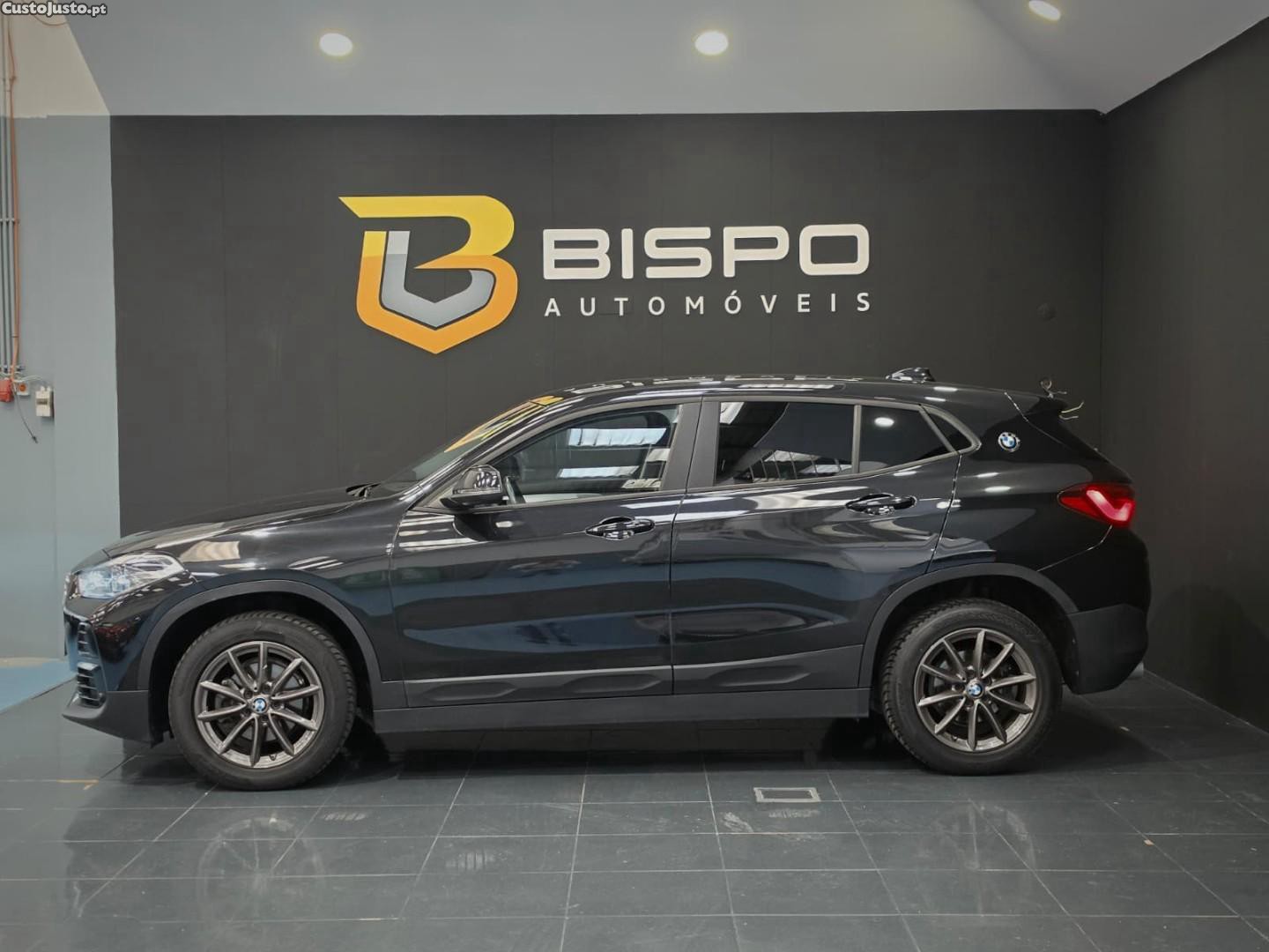 BMW X2 16 d sDrive Auto X Pack M - 22 foto 4
