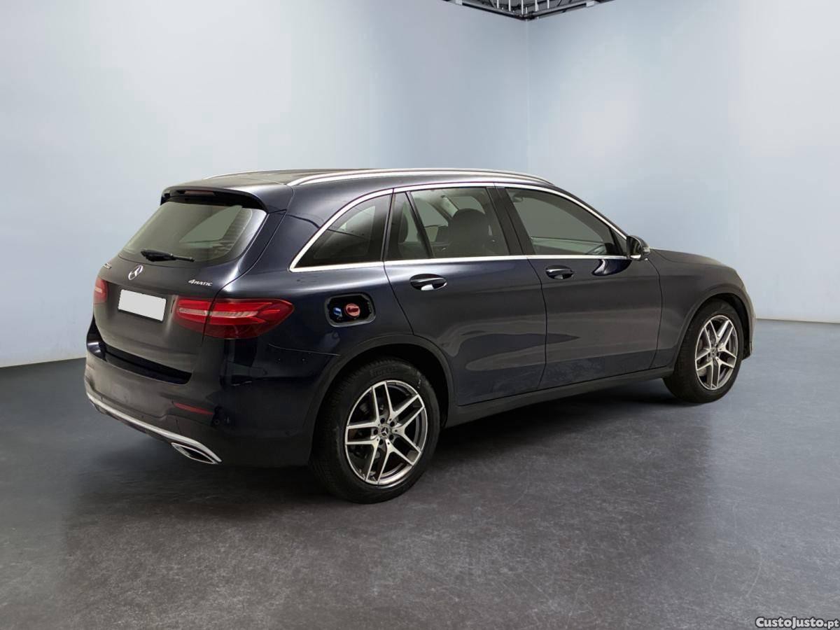 Mercedes-Benz GLC 220 d 4Matic Edition - 18 — photo 2
