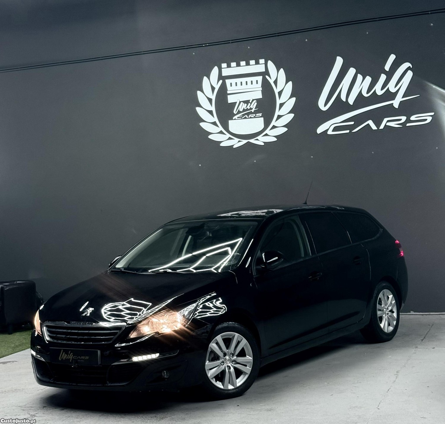 Peugeot 308 Allure — fotografia 10