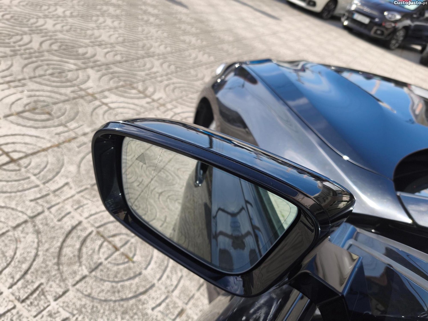 BMW 320 e Touring Pack M PHEV Nacional — fotografia 4