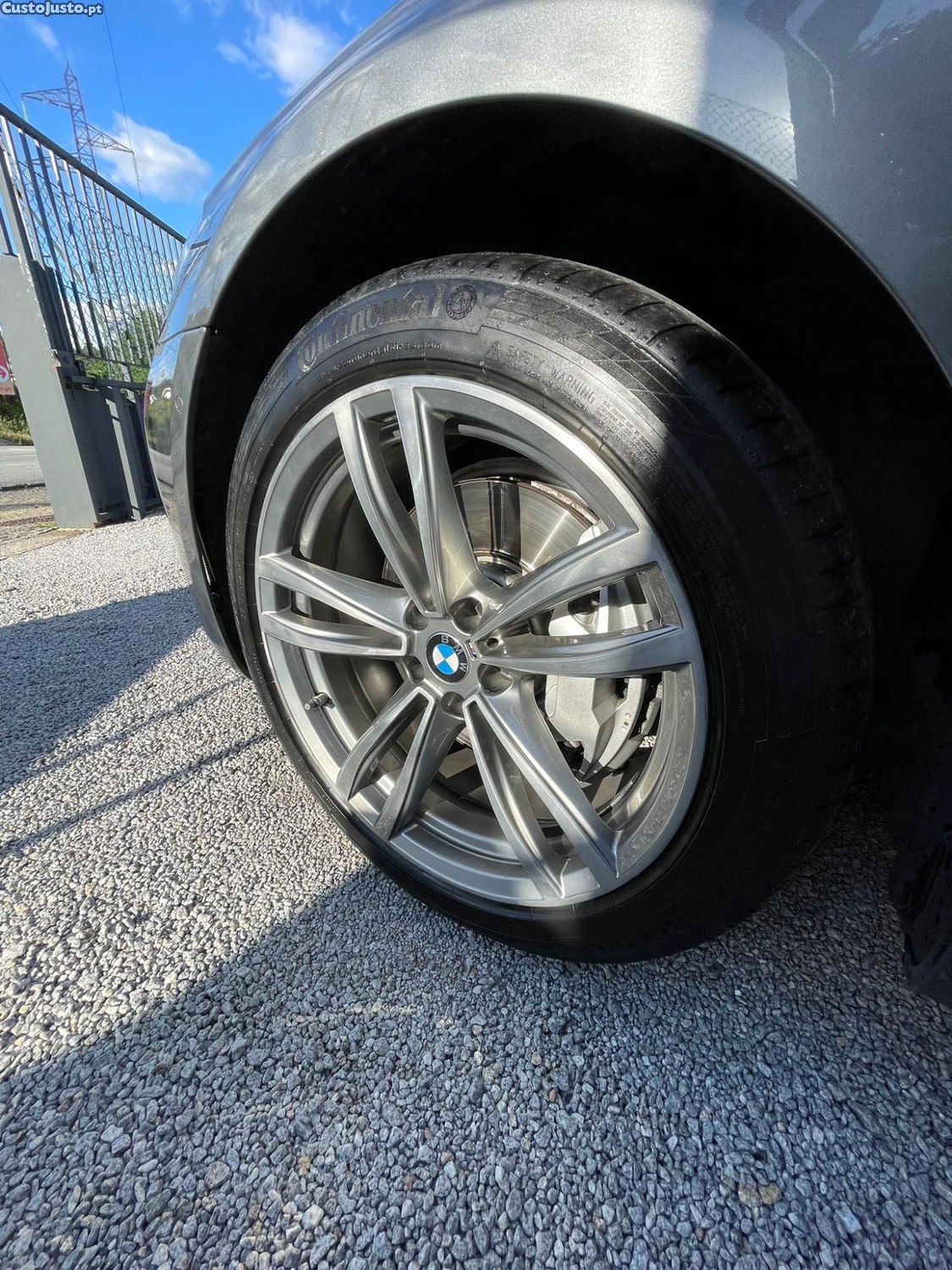 BMW 740 D LD Xdrive Pack M Auto — fotografia 15