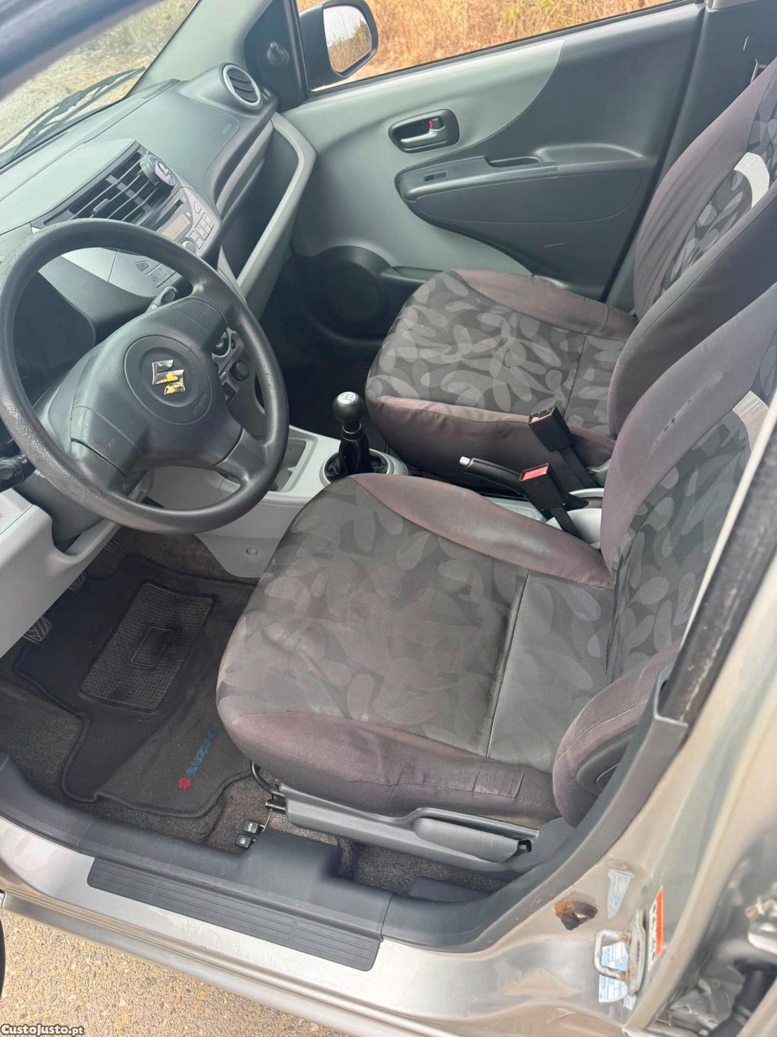 Suzuki Alto top — fotografia 4
