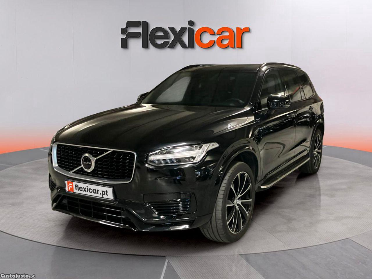 Volvo XC 90 2.0 T8 PHEV R-Design AWD — fotografia 26
