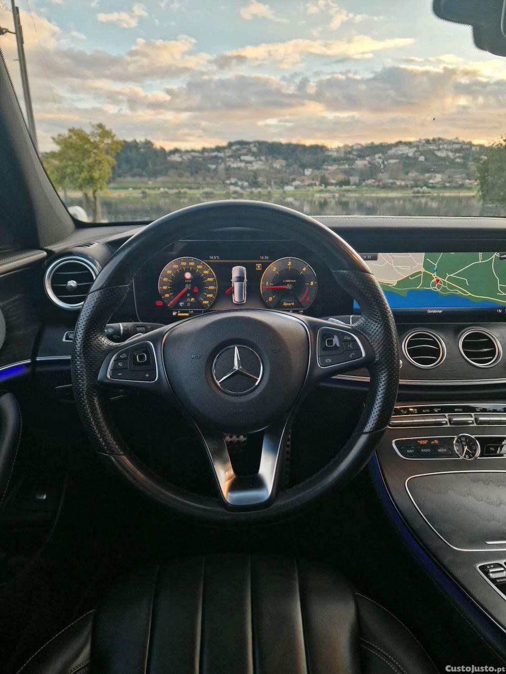 Mercedes-Benz E 220 all terrain — fotografia 5