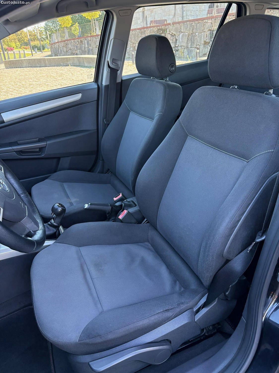 Opel Astra H Sw 1.3 cdti 90cv — fotografia 15