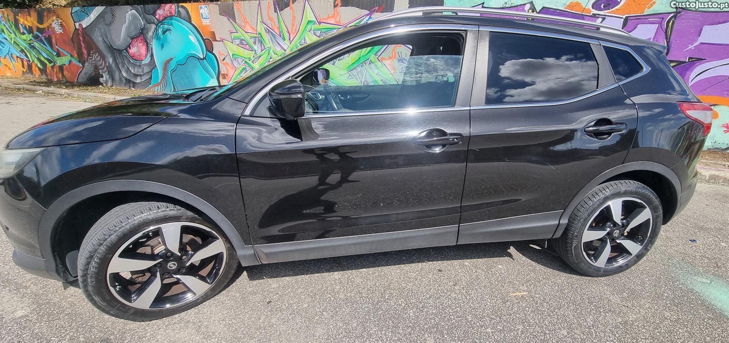 Nissan Qashqai Conect — fotografia 6