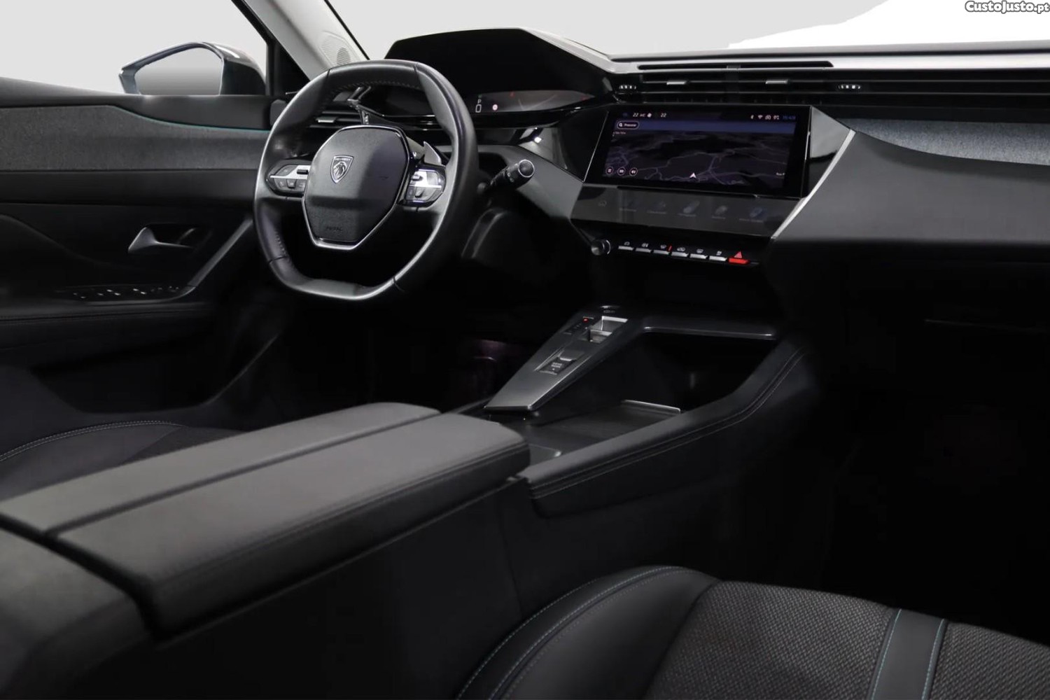Peugeot 308 1.2 PureTech Allure EAT8 — fotografia 13