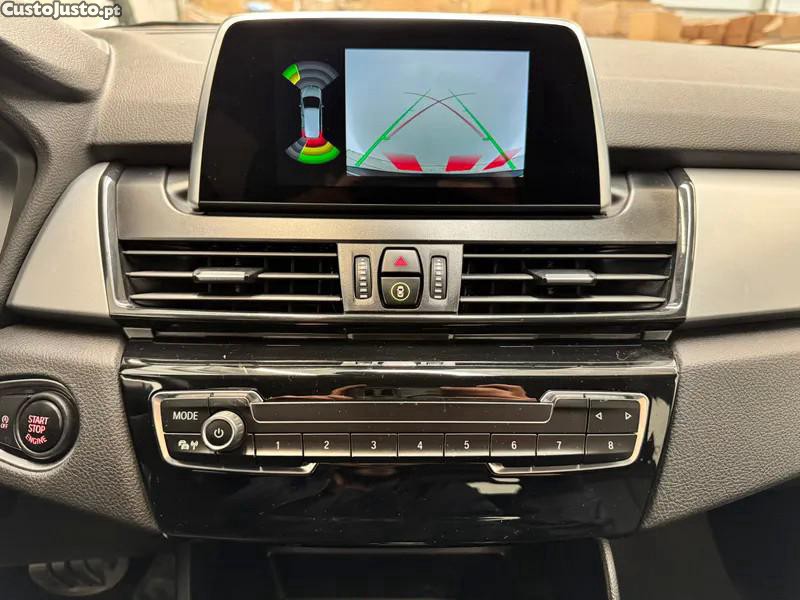 BMW 216 Gran Tourer d Aut. Advantage — fotografia 12