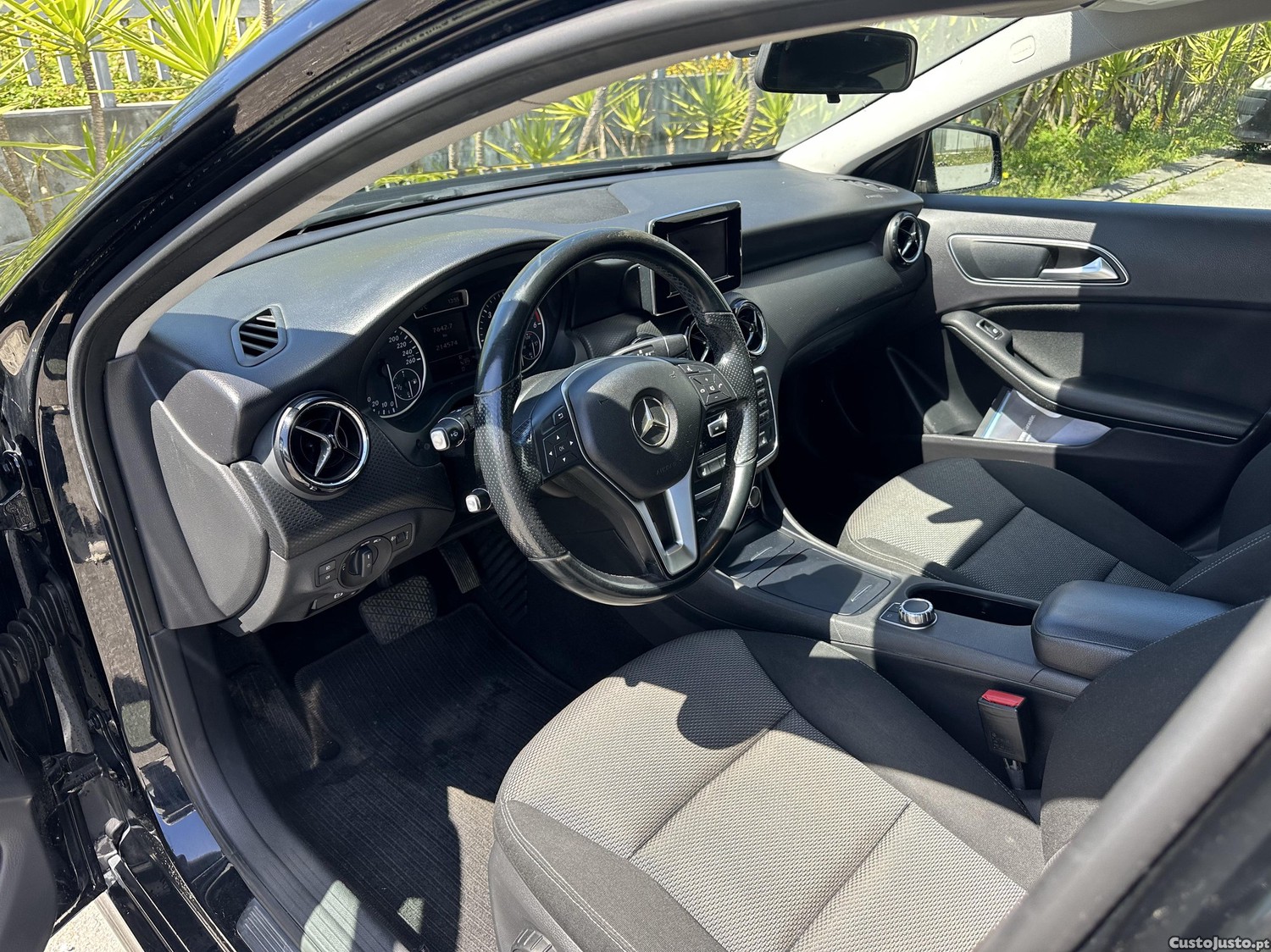 Mercedes-Benz A 200 Urban — photo 5