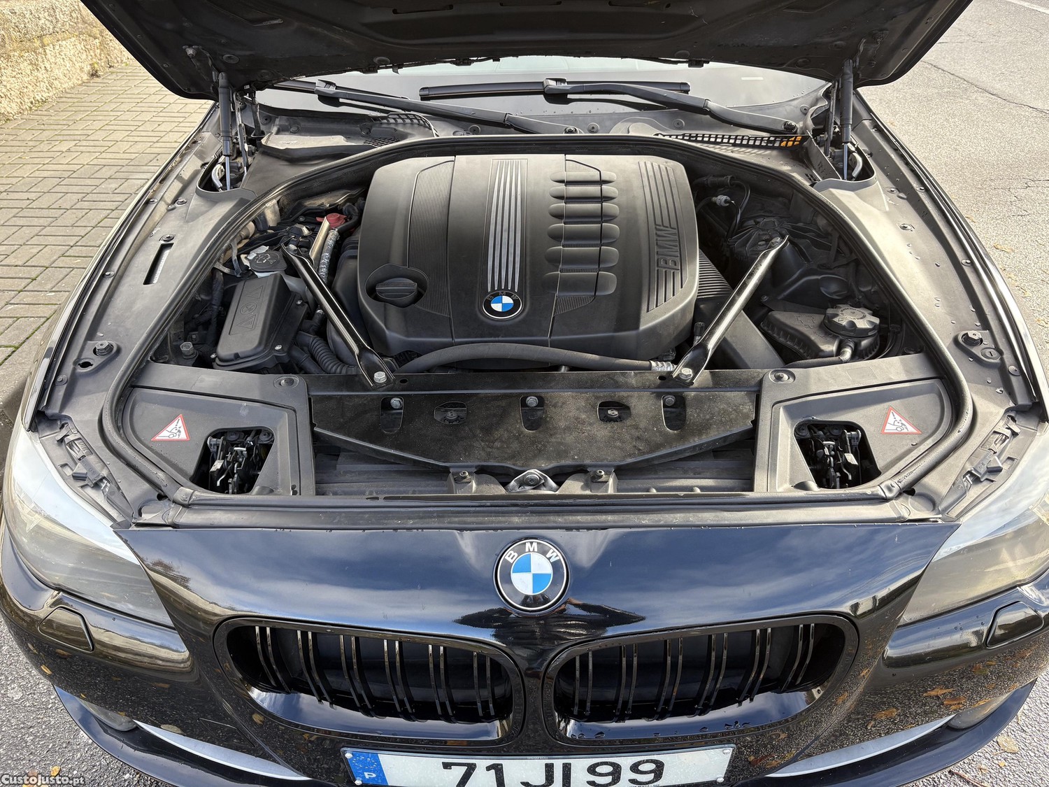 BMW 525 F10 — fotografia 10