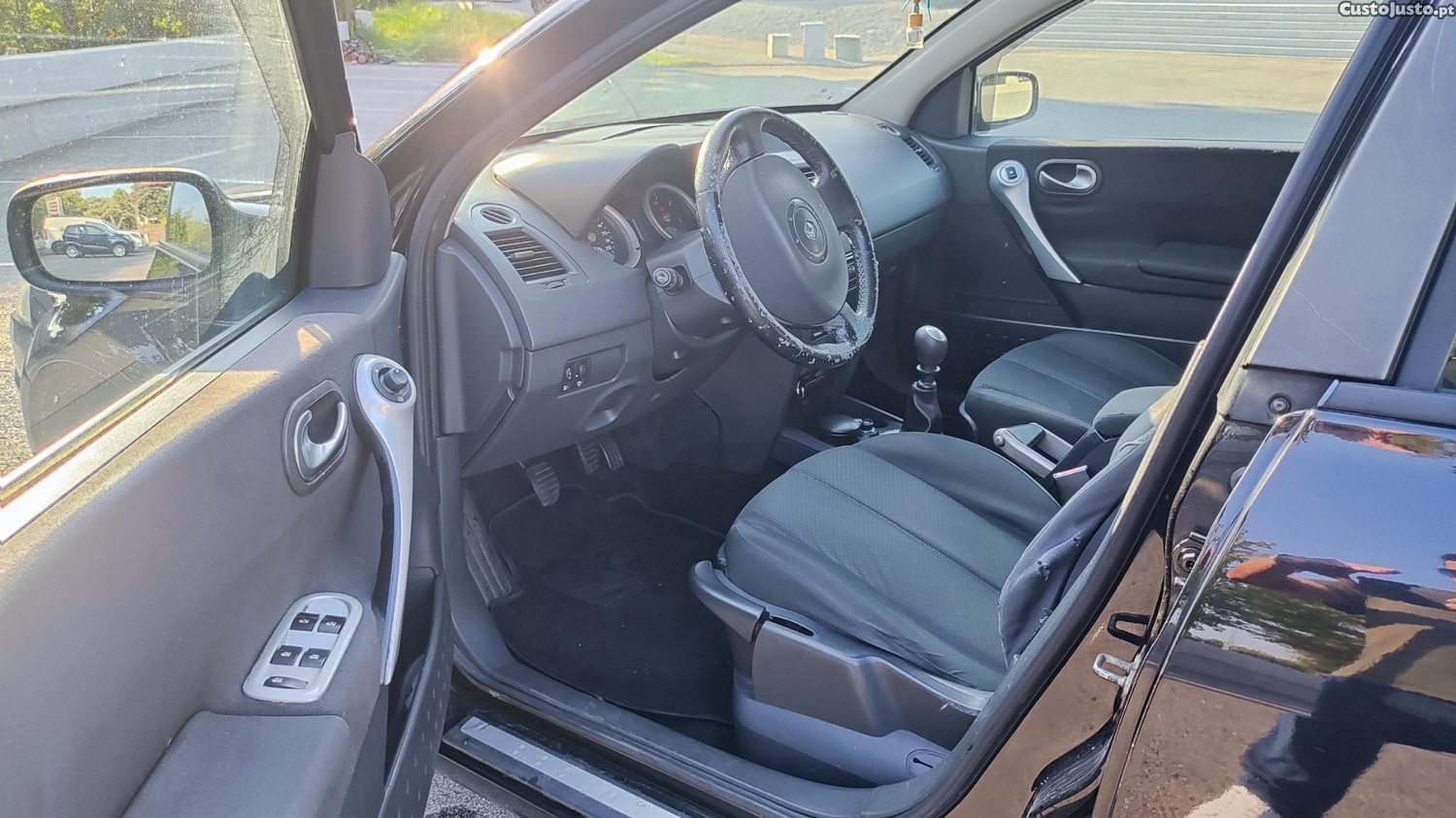Renault Mégane Break — photo 5