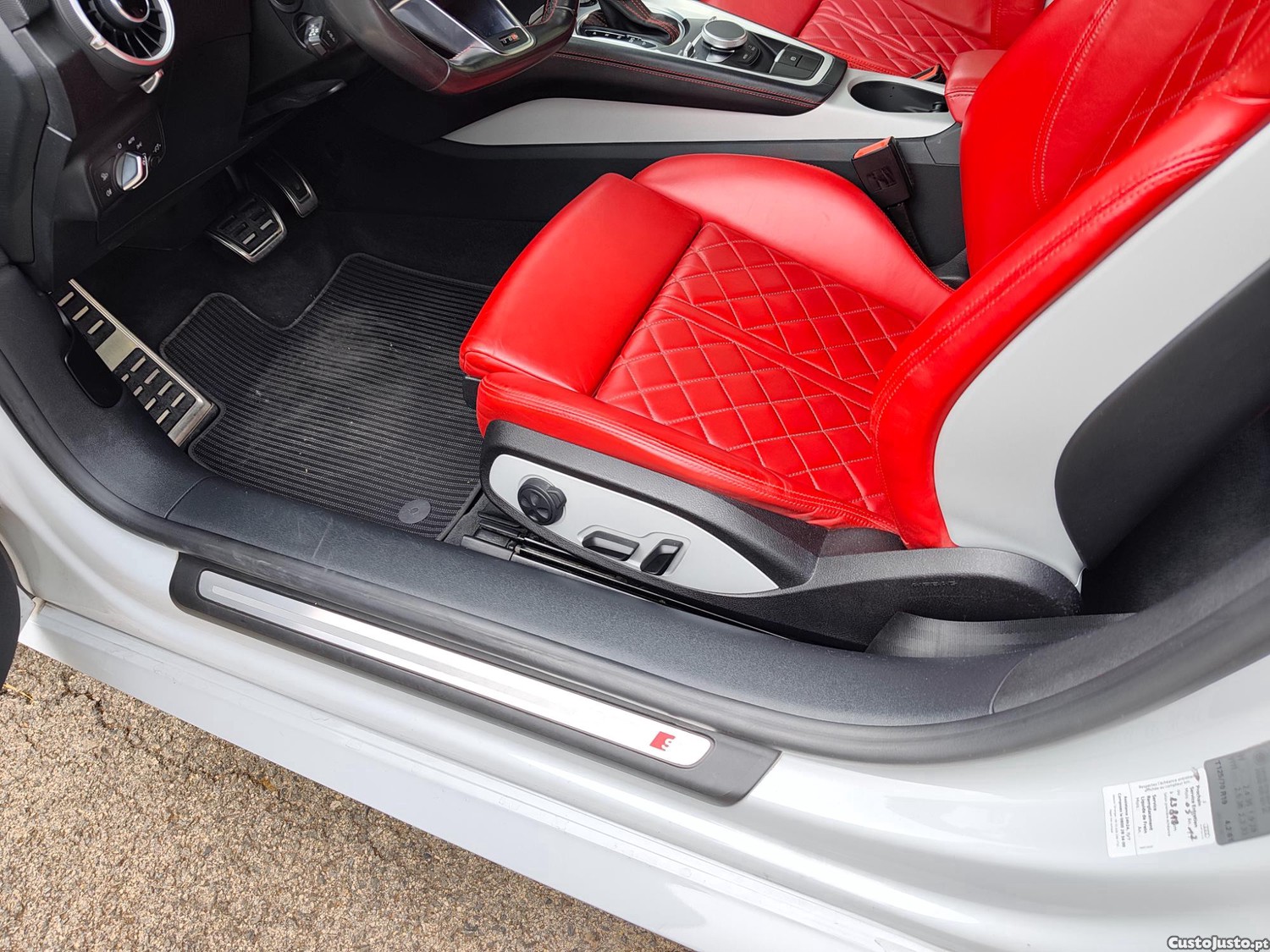Audi TT S — fotografia 2
