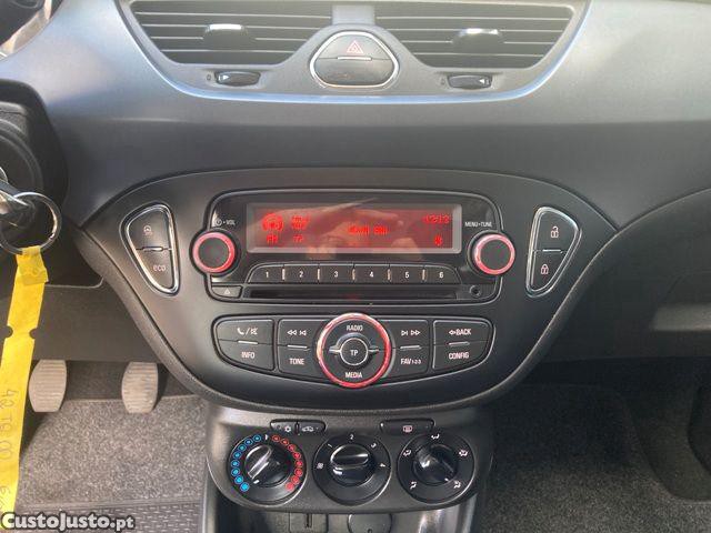 Opel Corsa 1.3 CDTi Dynamic — fotografia 9
