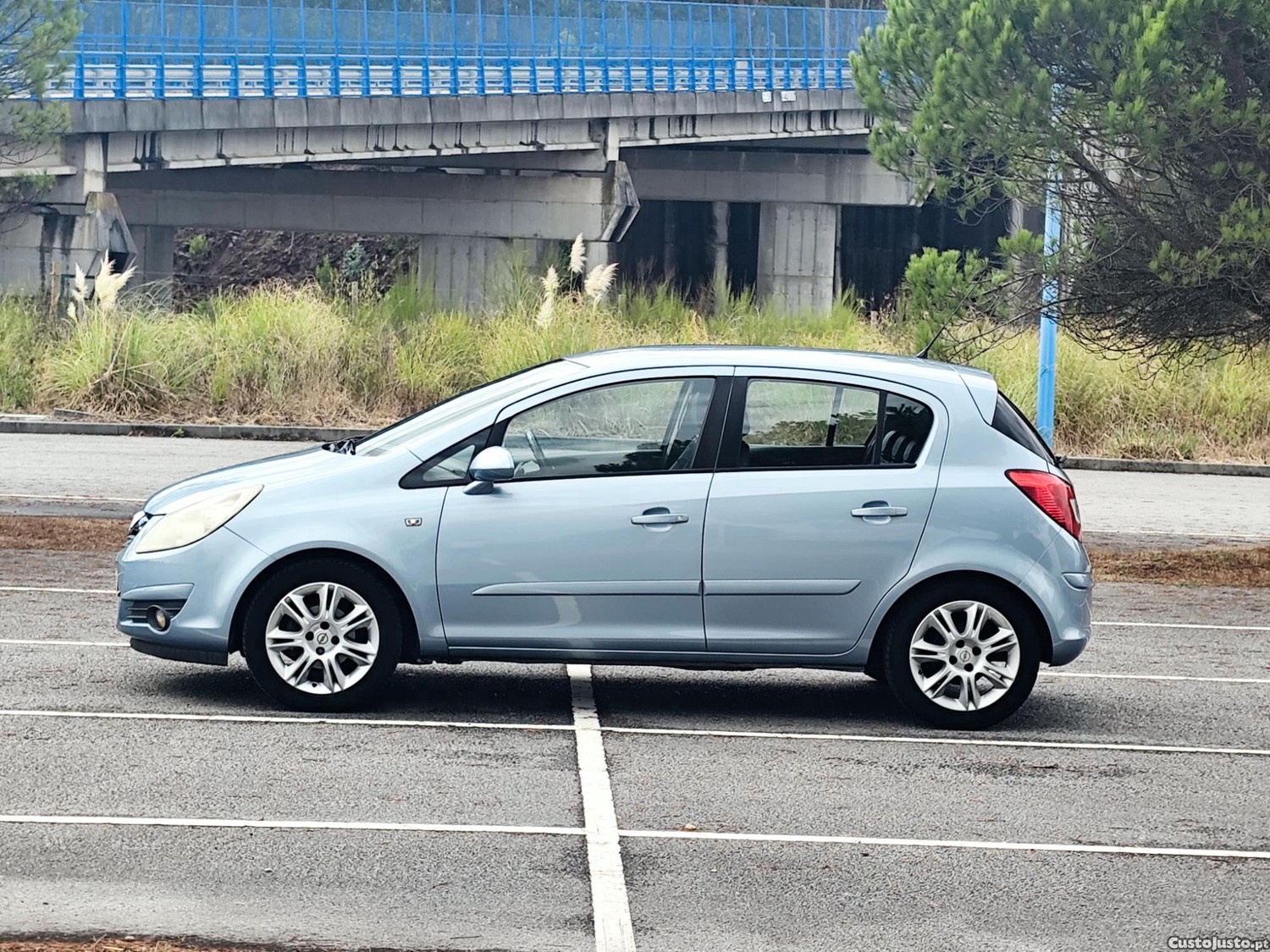 Opel Corsa 1.2 — fotografia 7