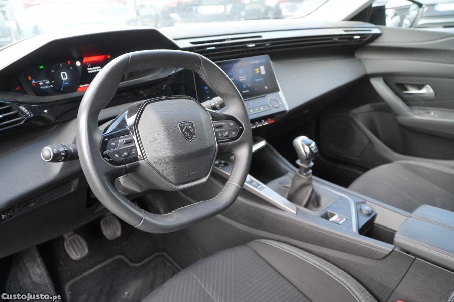 Peugeot 308 1.2 PureTech Active — fotografia 8
