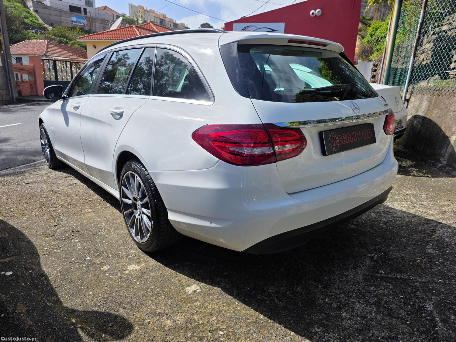 Mercedes-Benz C 180 Bluetec STATION EXCLUSIVE — fotografia 30