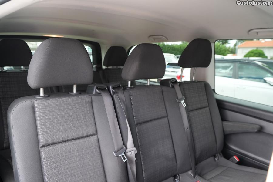 Mercedes-Benz Vito 110 CDi/32 — fotografia 7
