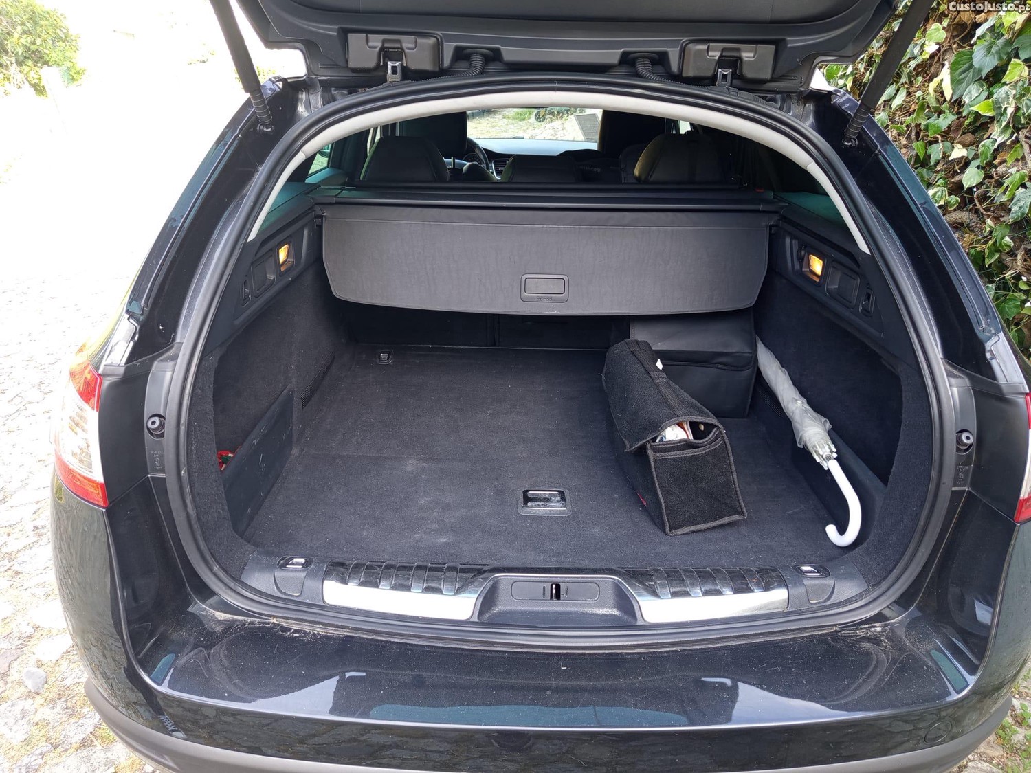 Peugeot 508 RXH — fotografia 2