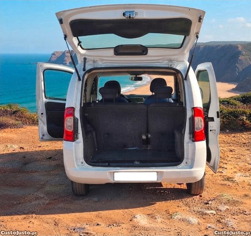 Fiat Fiorino Qubo 1.3 Multijet-Em muito bem estado — fotografia 4