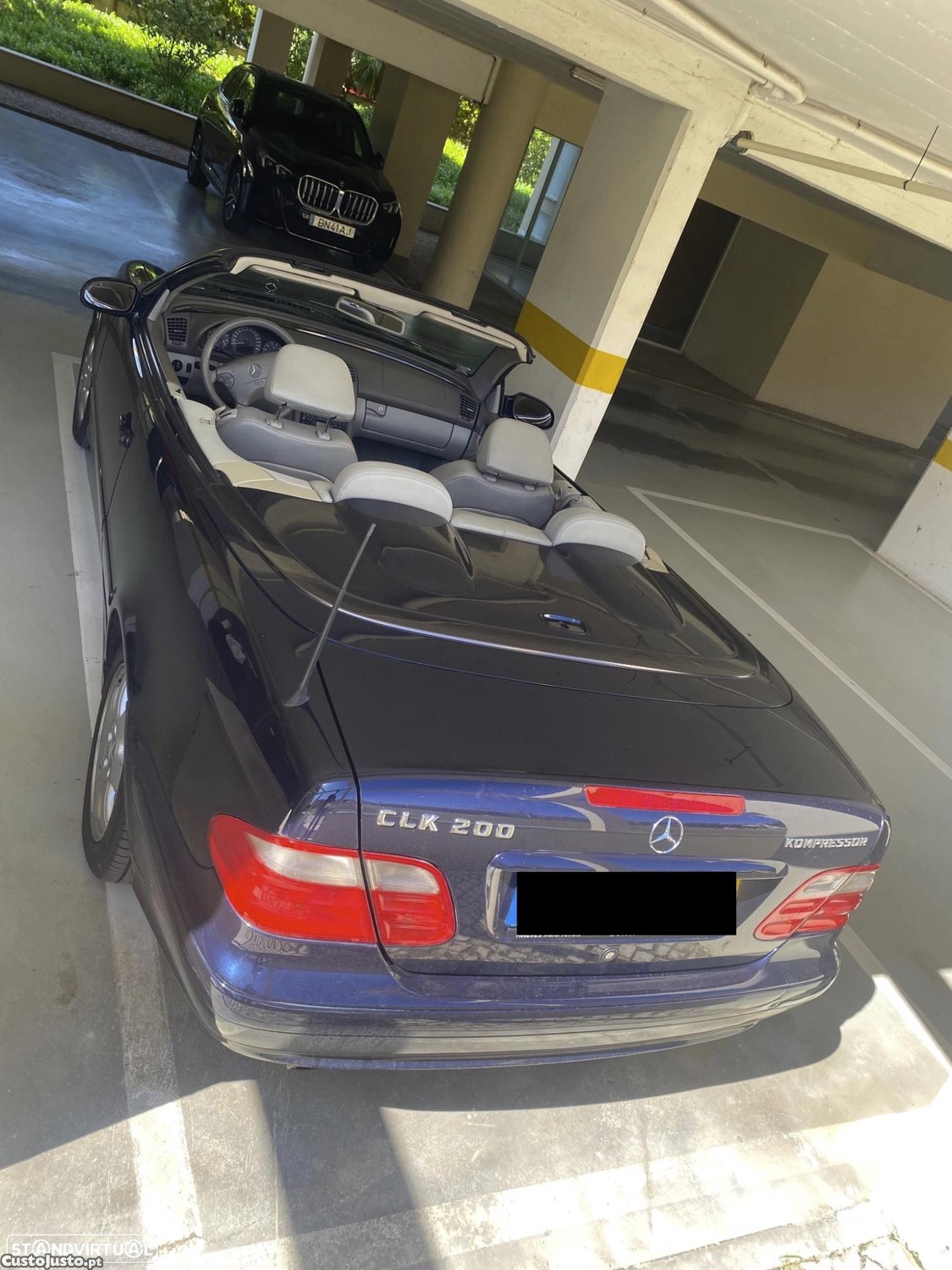 Mercedes-Benz Classe CLK AvantGarde — fotografia 6