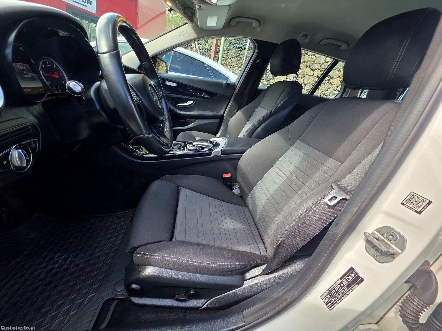 Mercedes-Benz C 180 Bluetec STATION EXCLUSIVE — fotografia 26