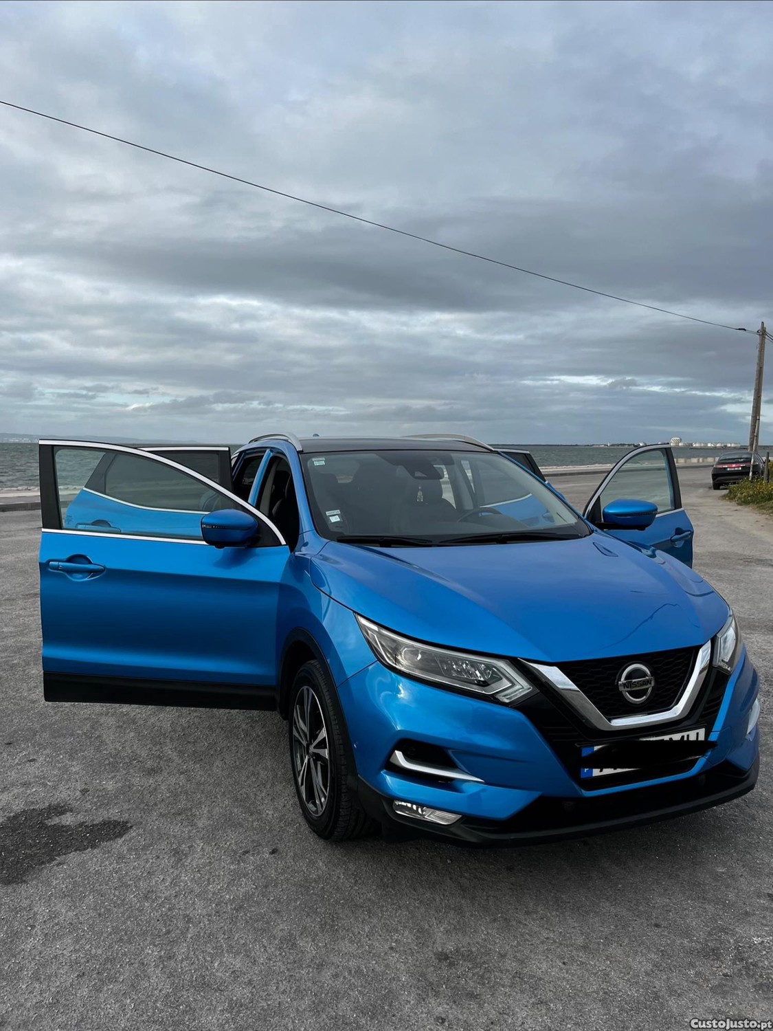 Nissan Qashqai Tekna+ — fotografia 5