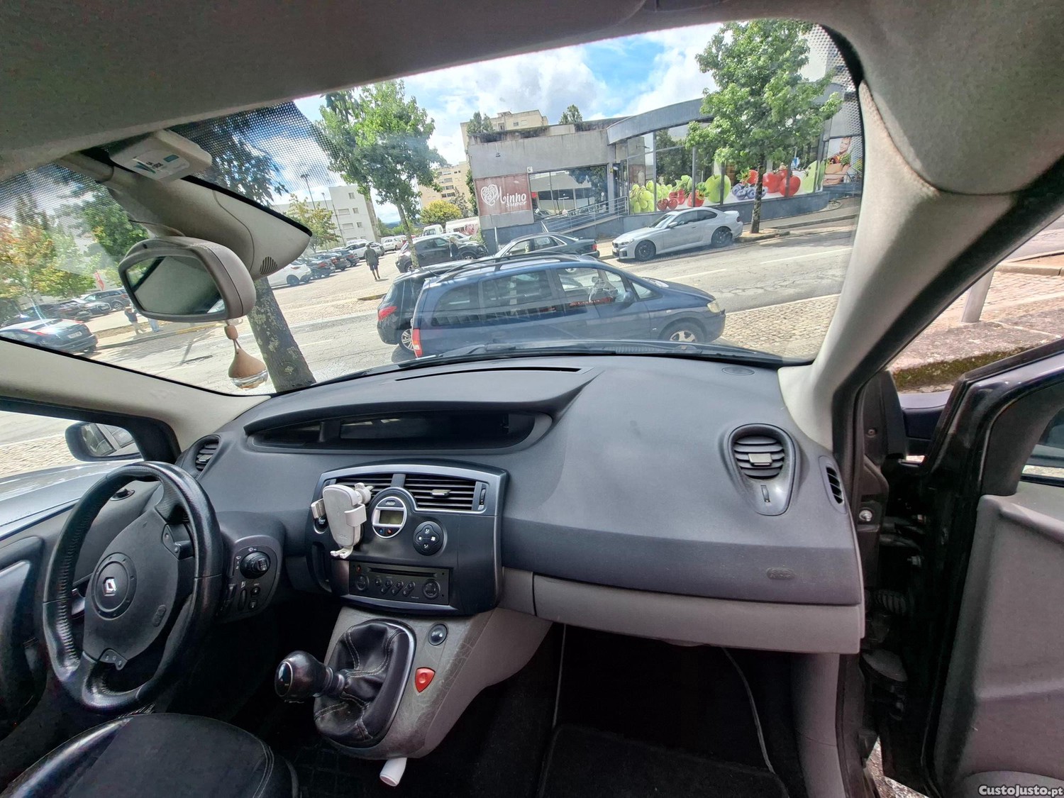 Renault Scénic Scenic — fotografia 4