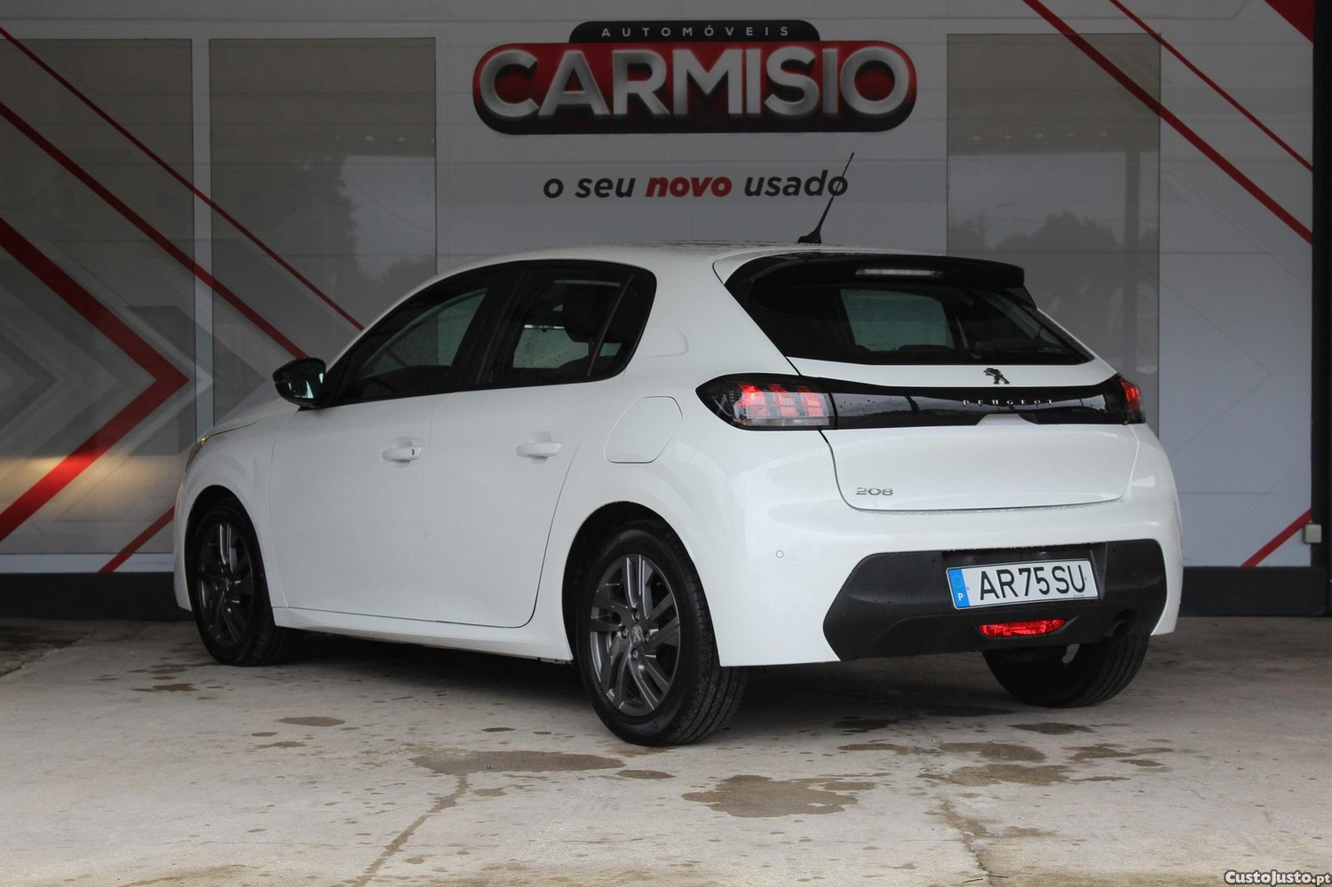 Peugeot 208 1.2 PureTech Active Pack — fotografia 15