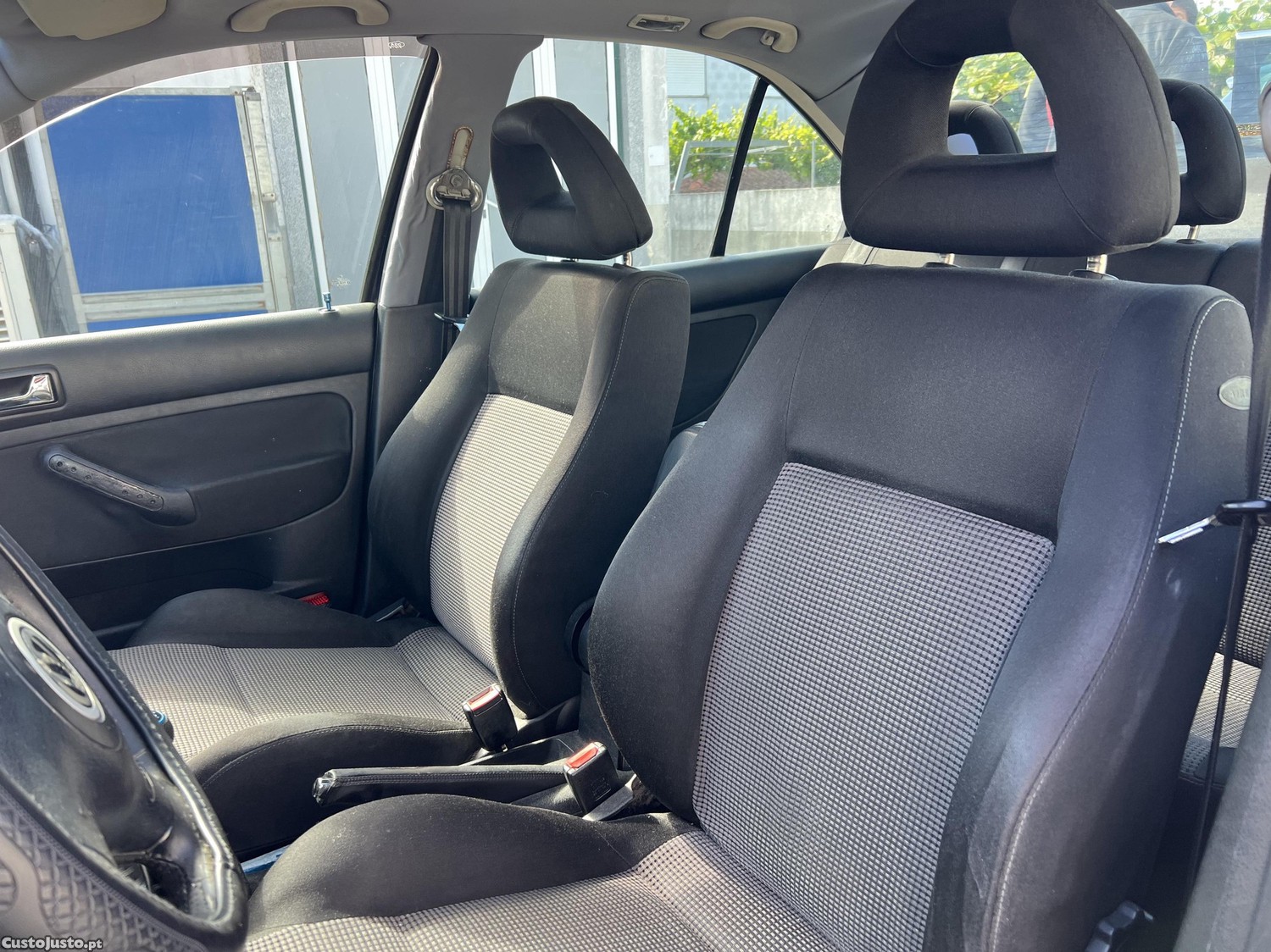 Volkswagen Bora 1.9TDi 115cv — fotografia 7