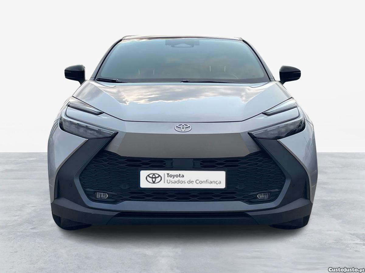 Toyota C-HR C-HR 1.8 Hybrid Square Collection - 25 — photo 5