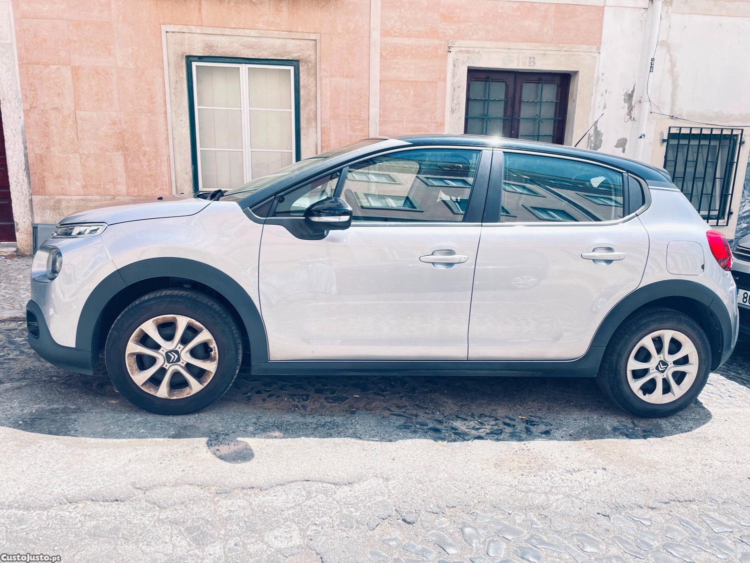 Citroën C3 1.2 PureTech Feel — fotografia 6