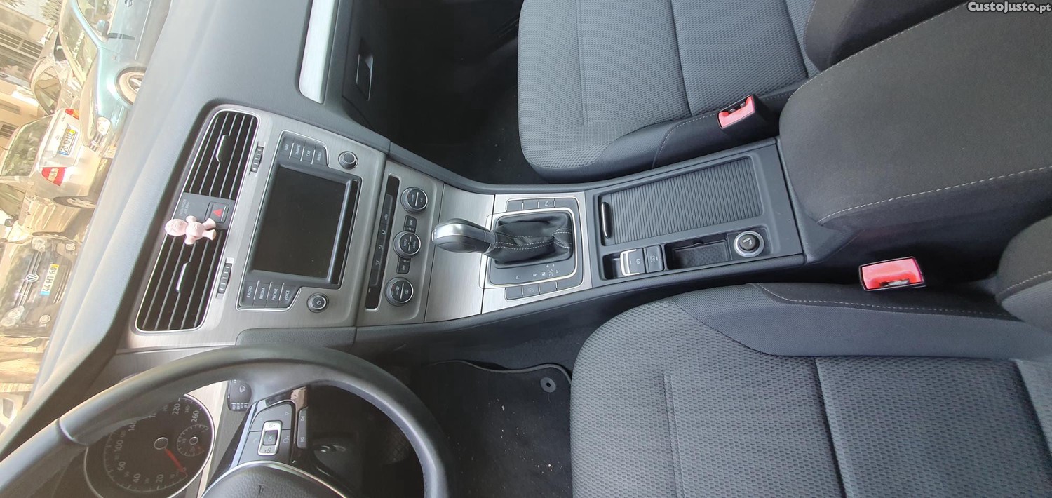Volkswagen Golf GTD/GPS — fotografia 4