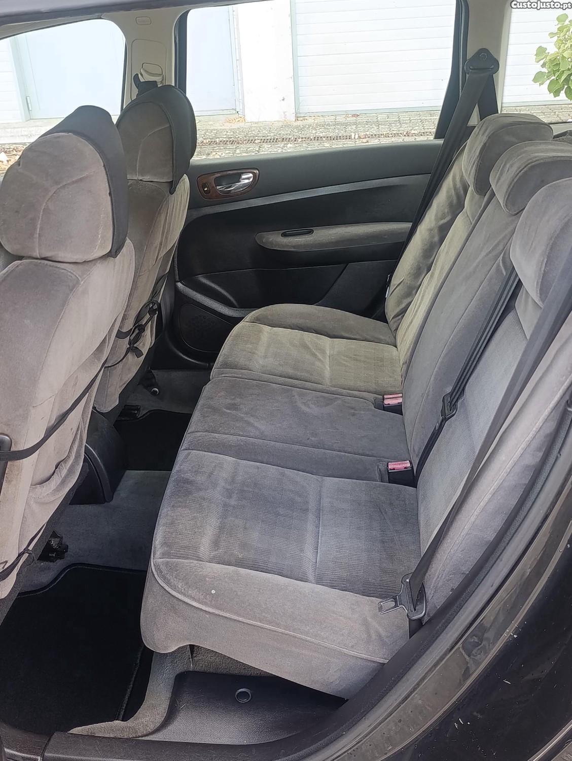 Peugeot 307 HDI — fotografia 4