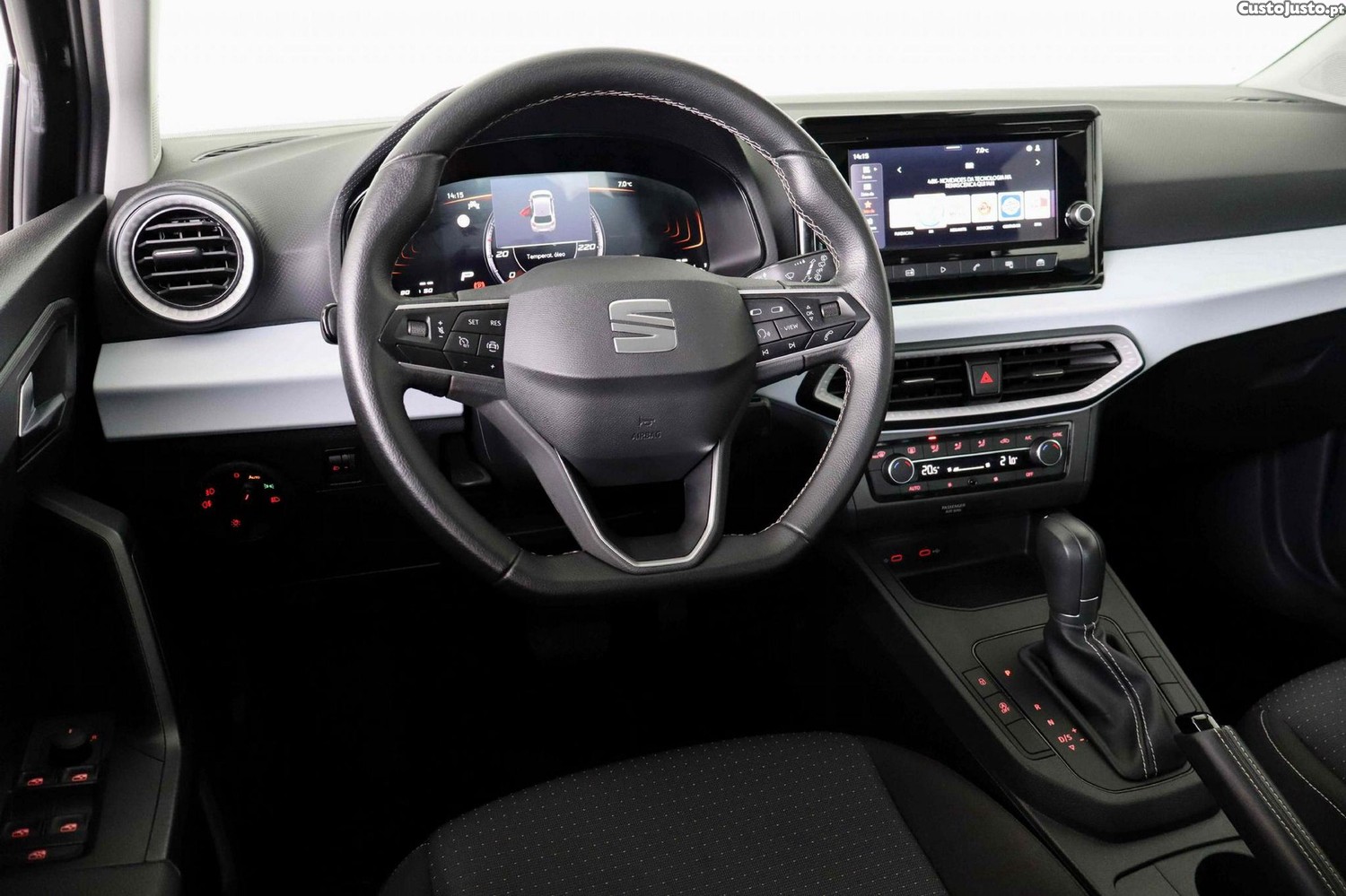 SEAT Ibiza 1.0 TSI Style DSG — fotografia 14