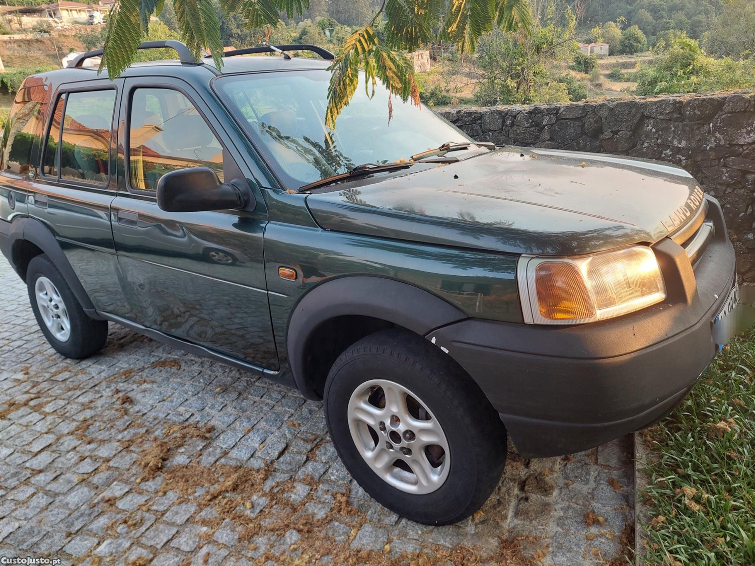 Land Rover Freelander Di — fotografia 4