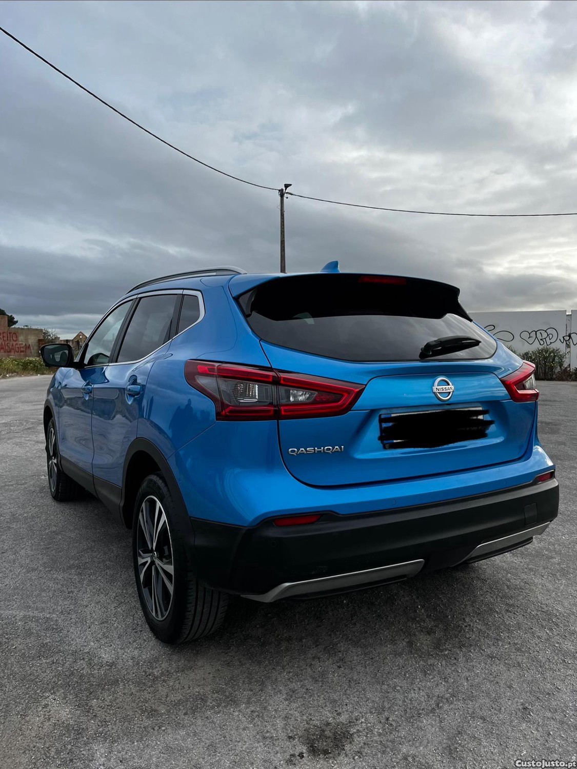 Nissan Qashqai Tekna+ — fotografia 6