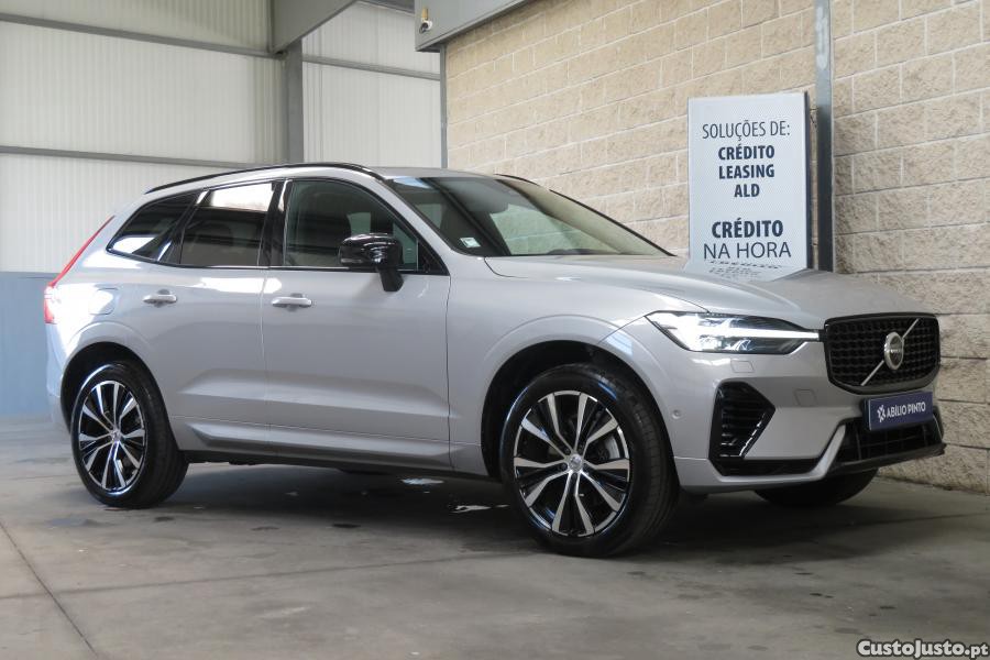 Volvo XC60 2.0 T6 PHEV Ultimate - 22 — photo 4