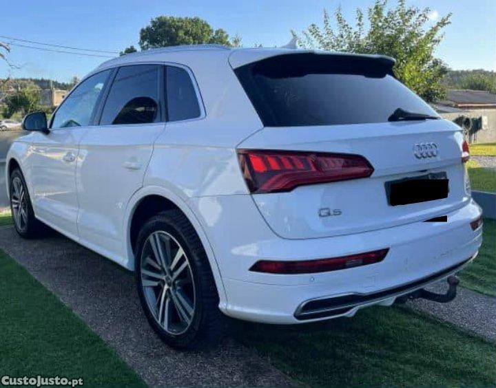 Audi Q5 2.0 TDI S-line — fotografia 6