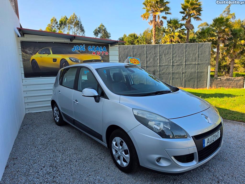 Renault Scénic 1.5Dci 86cv Cx6 03/2010 — fotografia 14