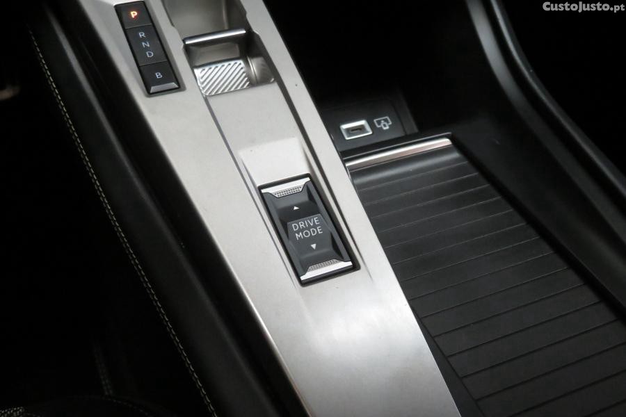 Peugeot 308 1.6 Hybrid GT e-EAT8 — fotografia 16