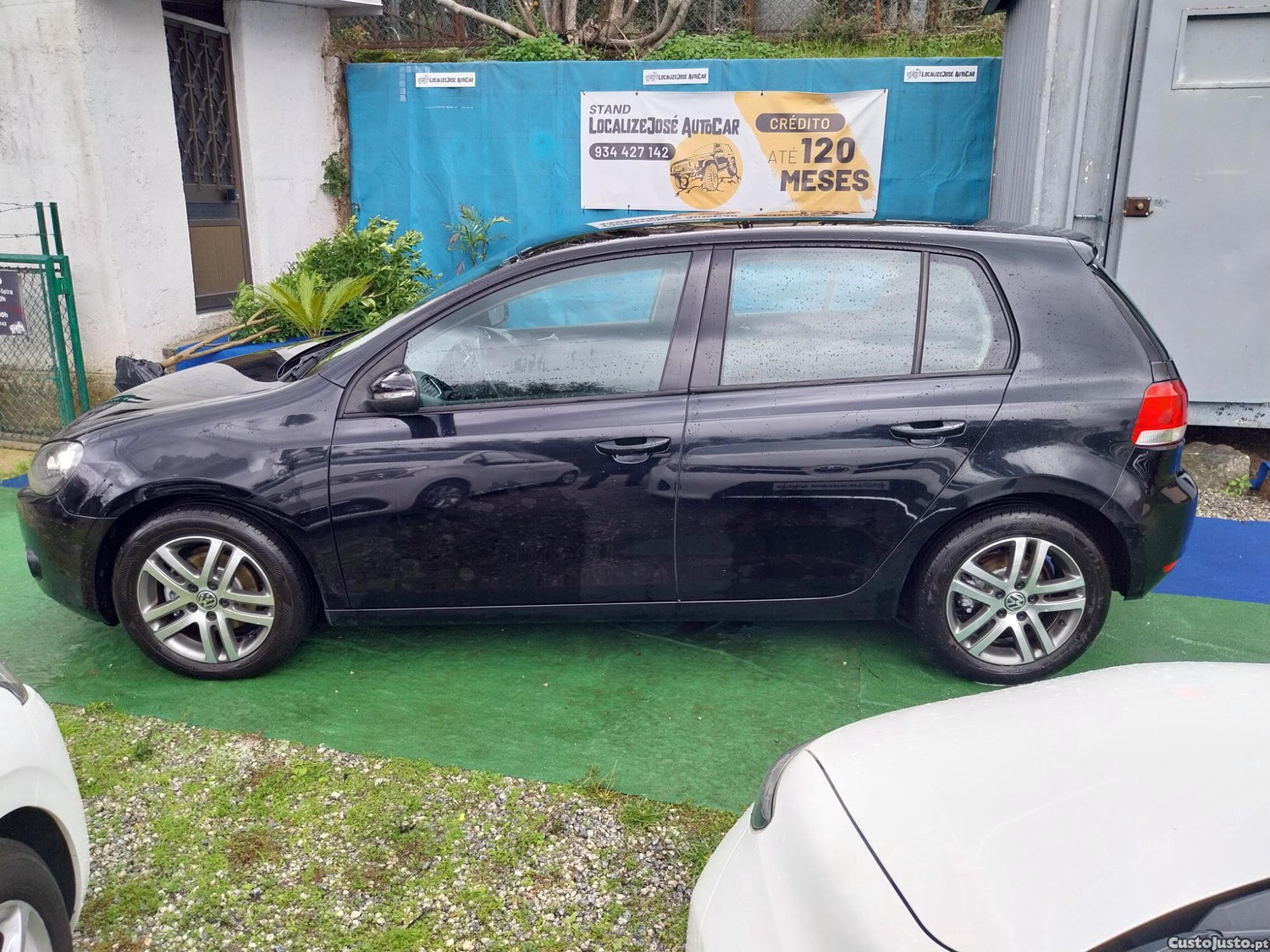 VW Golf 1.6 tdi 105cv diesel Nacional - 09 — photo 4