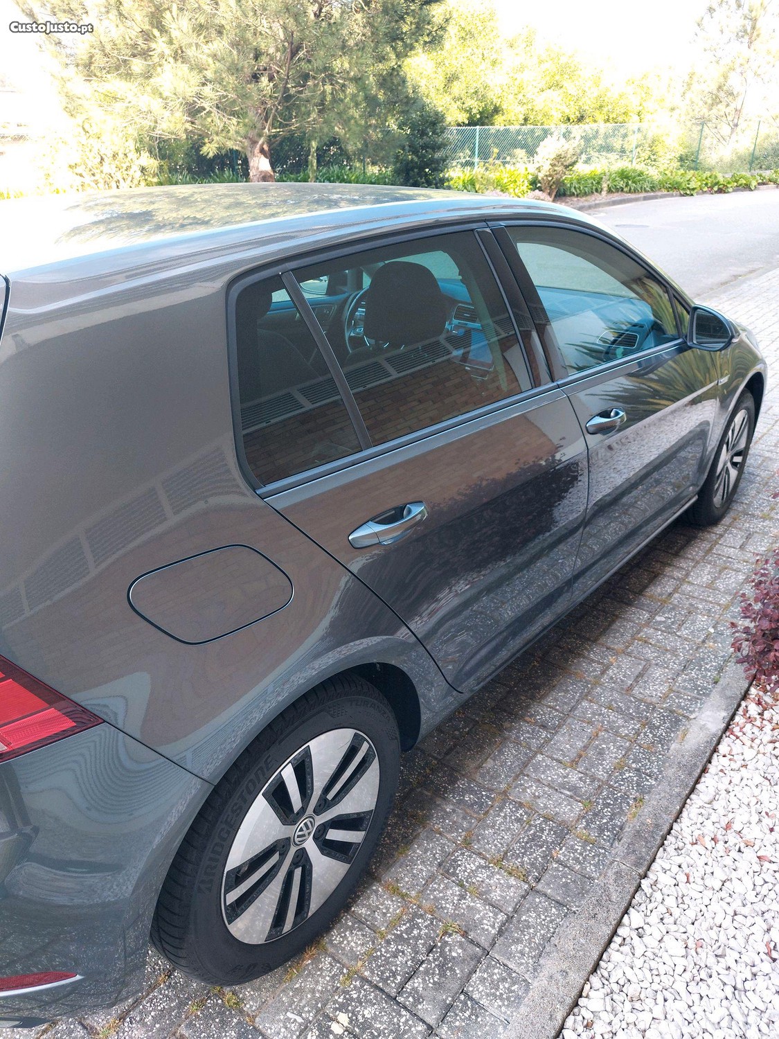 VW Golf E-Golf VII Iva Dedutível - 18 foto 3