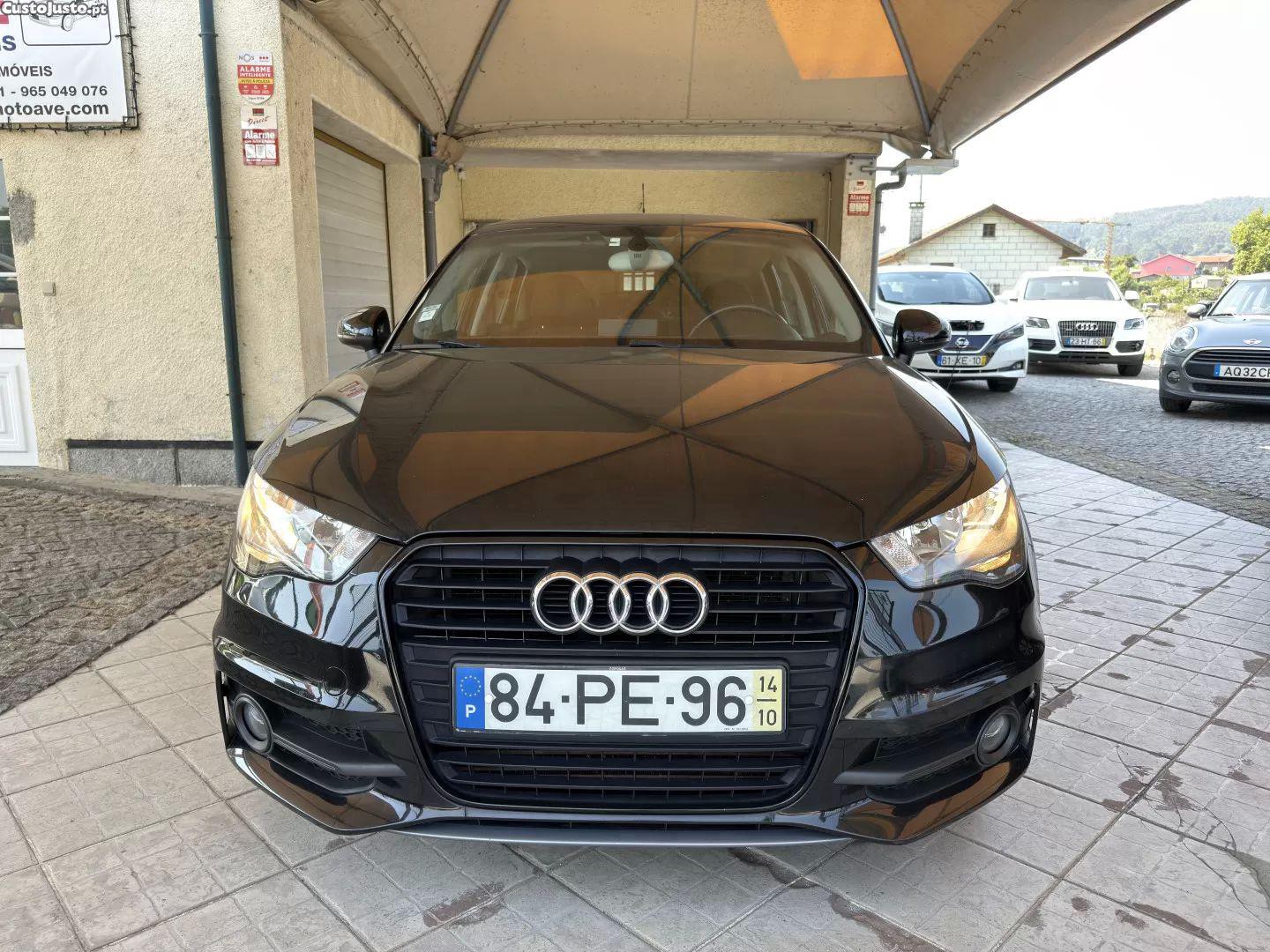 Audi 80 1.6 tdi s-line s tronic — fotografia 8
