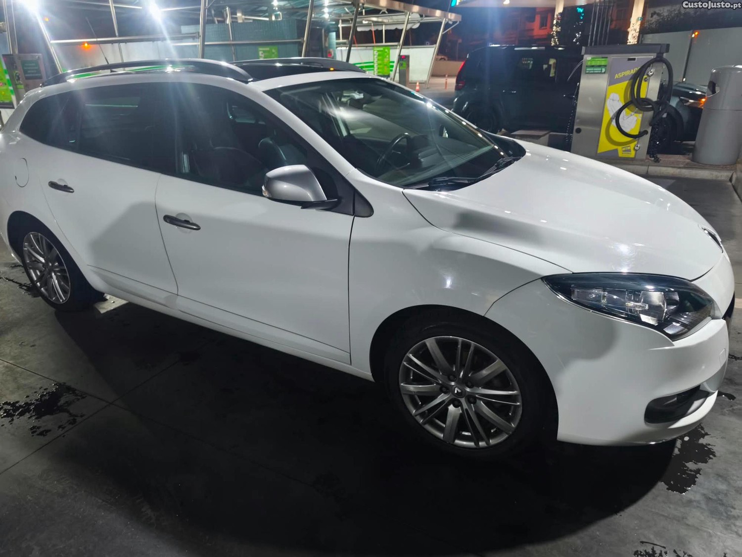 Renault Mégane Sport tourer 1.5 dCi GT Line - 11 foto 2