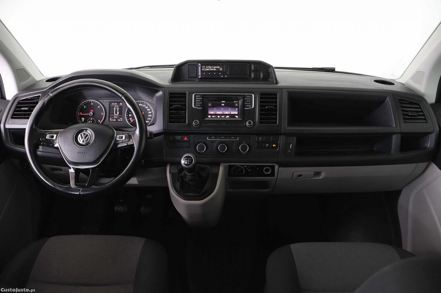 Volkswagen Transporter 2.0 TDI TC L.Extra AC — fotografia 9