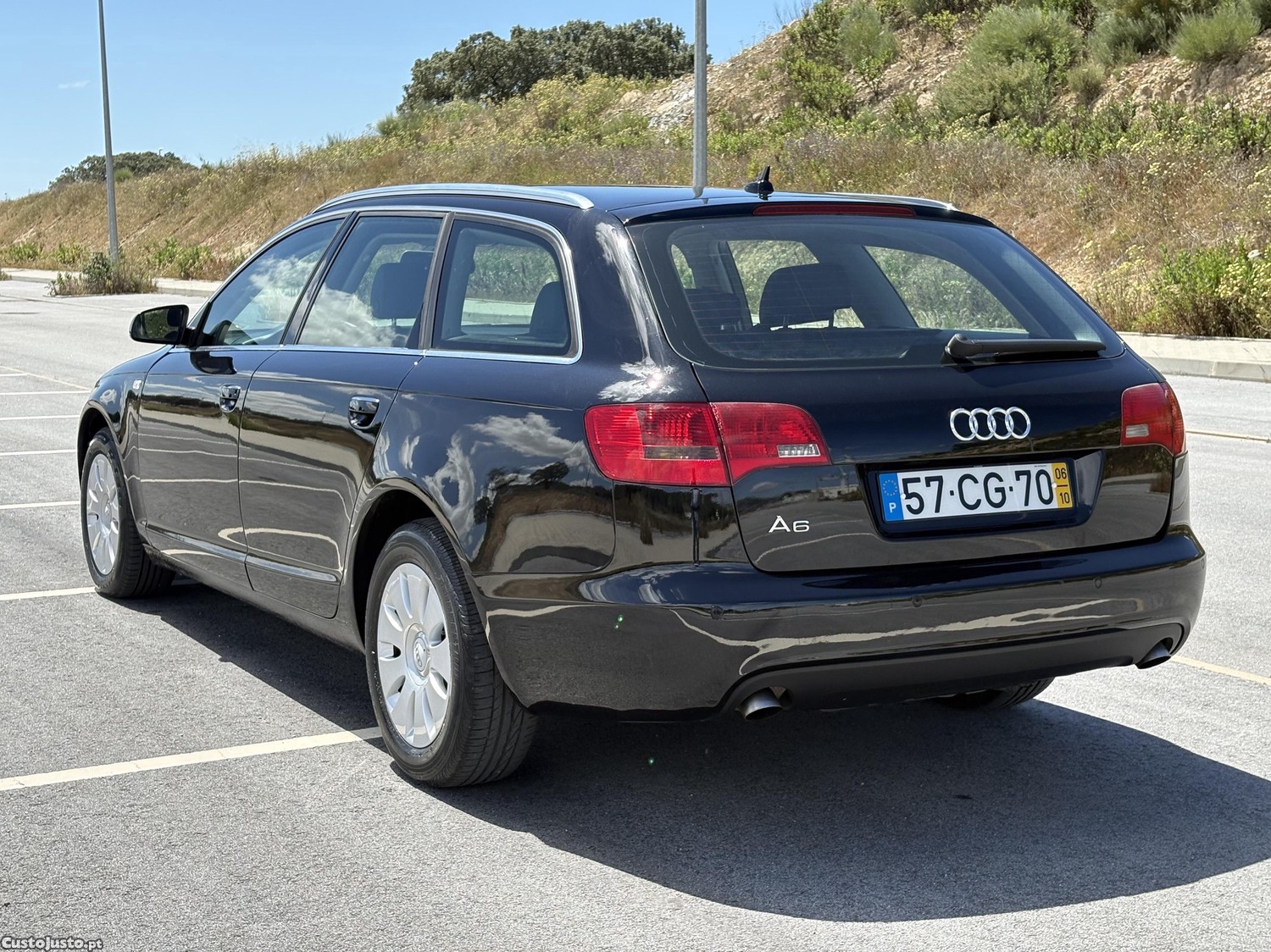 Audi A6 2.0 TDI Multitronic Excl. — fotografia 8
