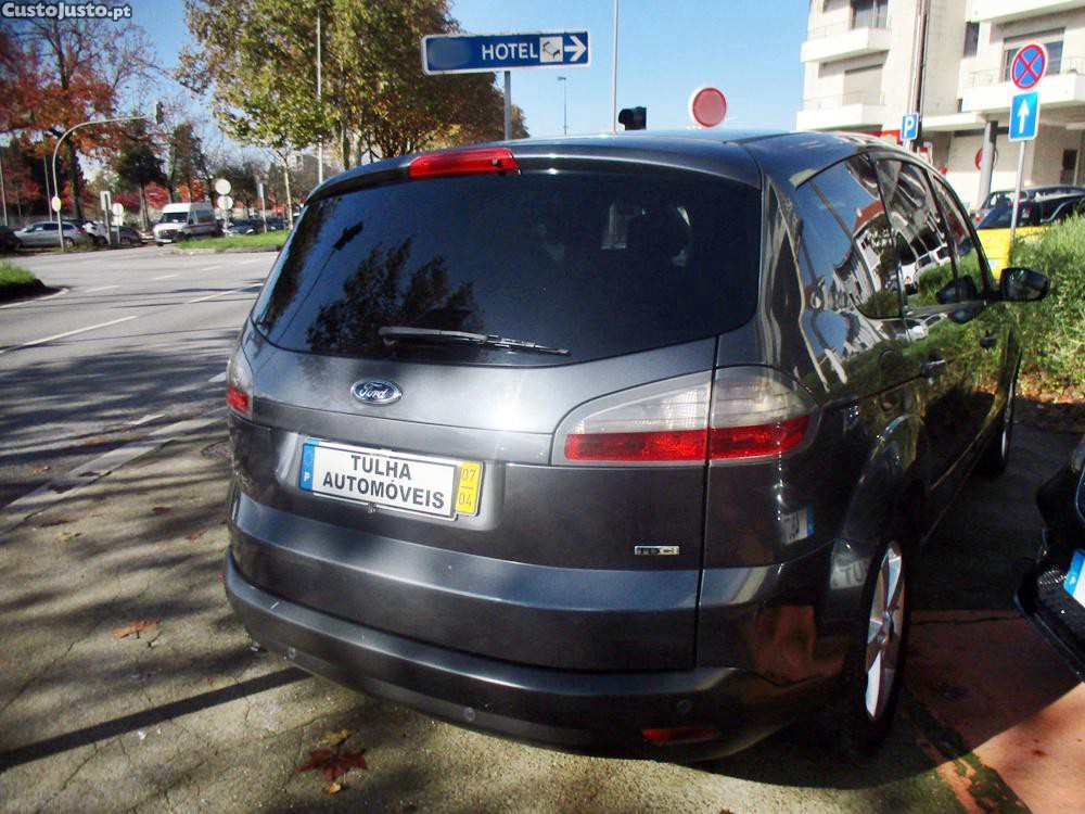 Ford S-Max 1.8 tdci - 07 foto 3