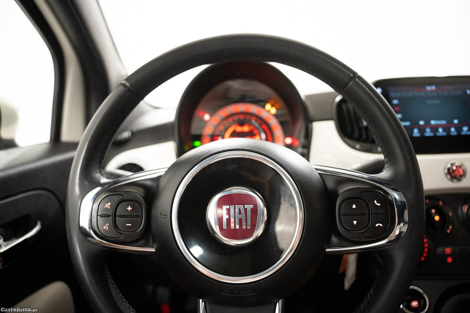 Fiat 500 1.0 Hybrid Dolcevita — fotografia 9